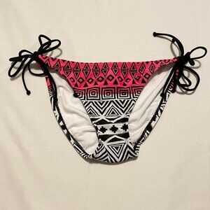 Xhilaration Bikini Bottom Womens Size Large